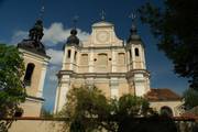 Vilnius: St. Micheal's Kerk